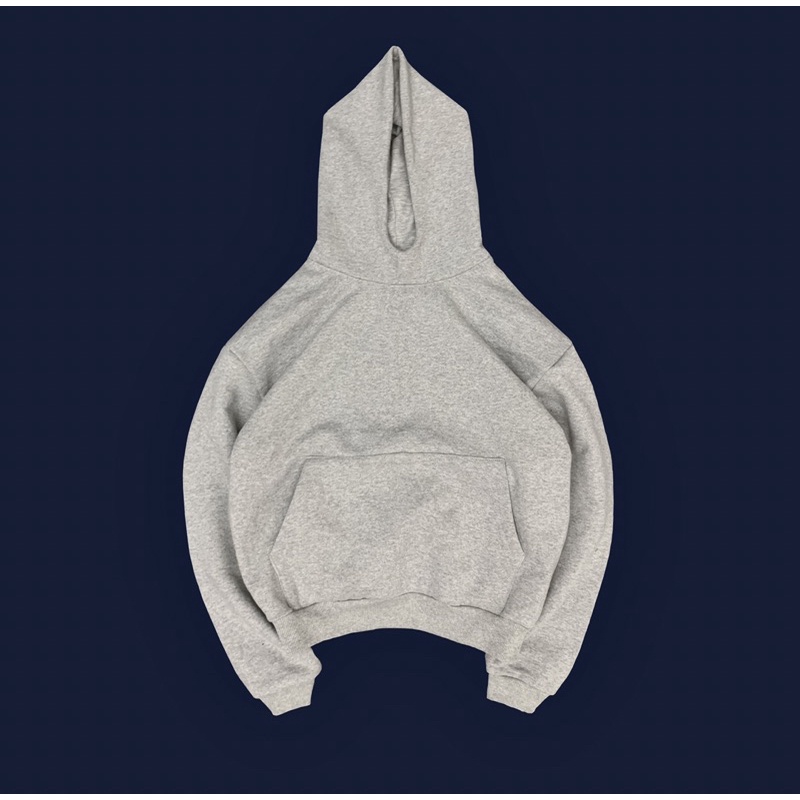 [Chính Hãng] Áo hoodie ‘DRILL Boxy Blank- ver2 by W311Dotcom [ Boxy/ Y2K/ Drill Us/UK Style ]