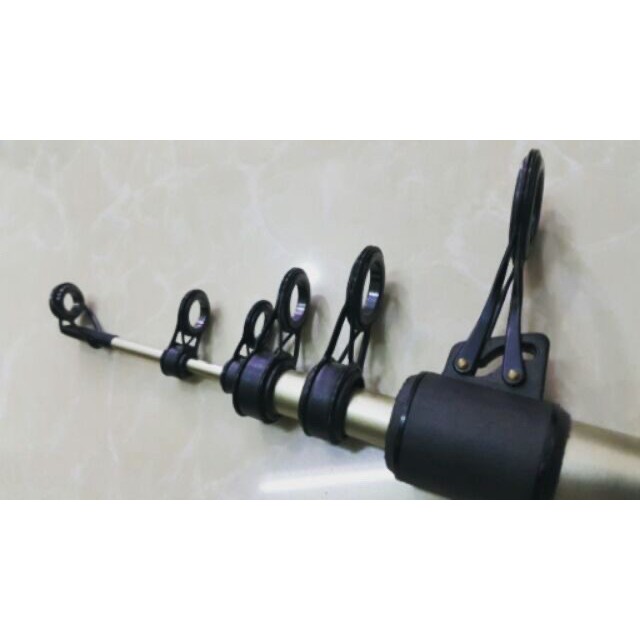 Cần câu lục dài 4m5 BEAR hàng loại 1 Malaysia cần cực khoẻ y hình hàng cao cấp giảm giá sele y hình