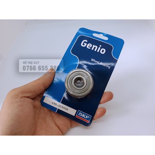 Bạc đạn SKF Genio 6301-2Z/VC525 - Dành cho xe máy