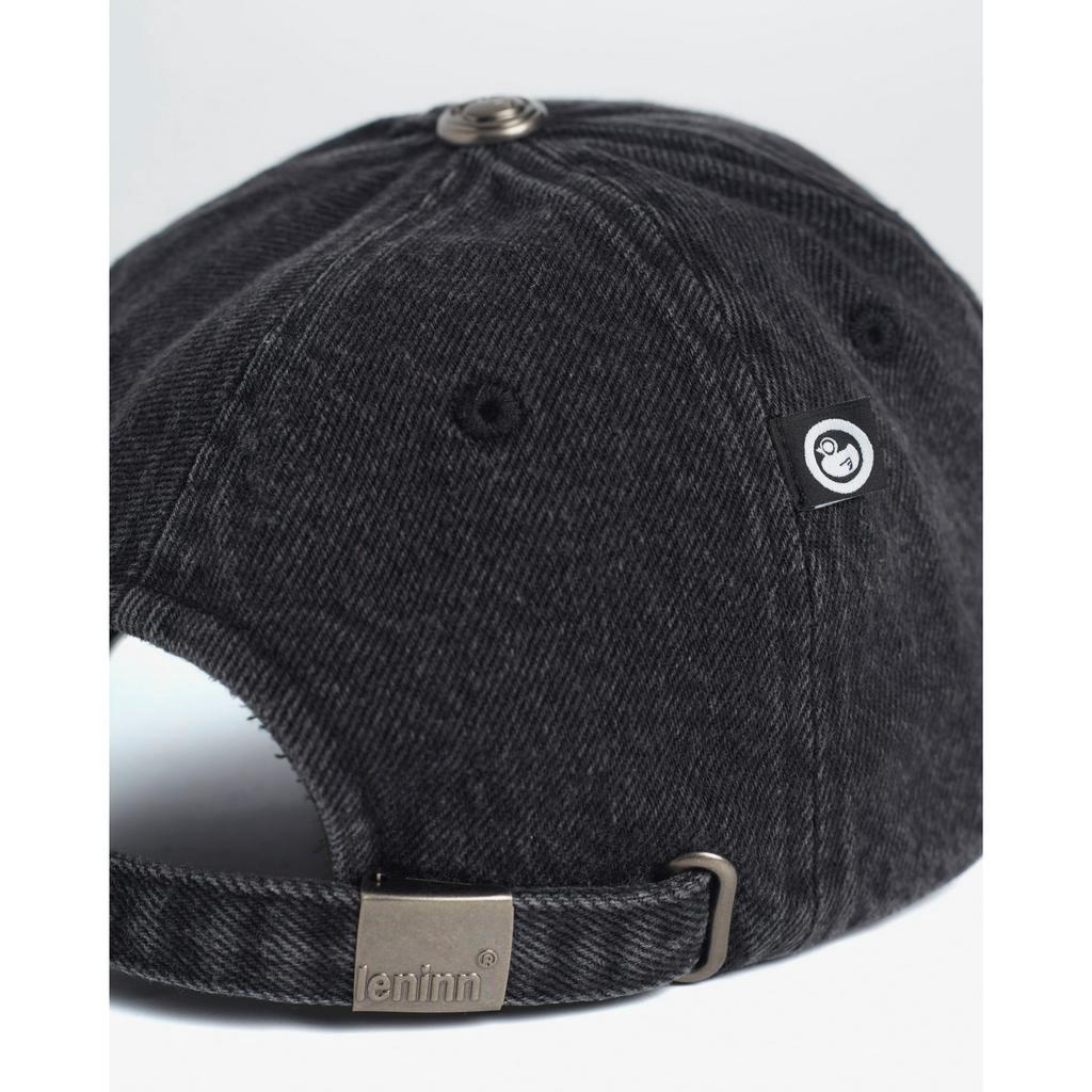 Mũ lưỡi trai, kết thêu logo - Leninn Stone Washed Cap