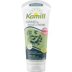 [Nhập SIEUTHIEG giảm 10% đơn từ 99K] Kem dưỡng da tay Kamill 100ml, Tăng độ ẩm Da tay, móng tay, chống dị ứng