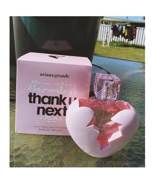 [ Restock ] Nước hoa Ariana Grande Thank U &amp; Next 2019 EDP 100ml Spray / Chuẩn authentic