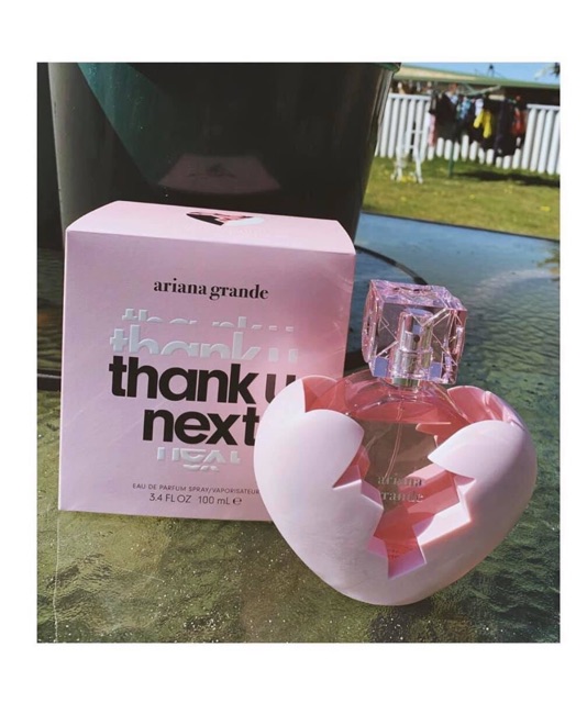 [𝗦𝗔𝗟𝗘]..::✨Nước hoa Ariana Grande Thank U & Next EDP Test 5ml/10ml/20ml ✨::..