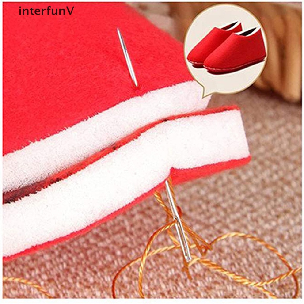 Set 25 Kim May Vá 5 Kích Cỡ Tiện Dụng Cho Gia Đình