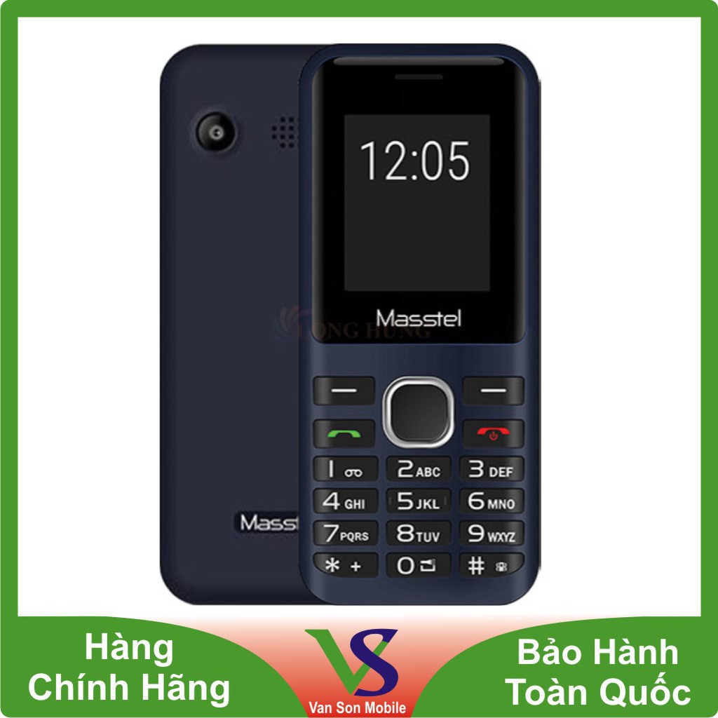 Điện thoại Masstel iZi 100 - Hàng Chính Hãng | BigBuy360 - bigbuy360.vn