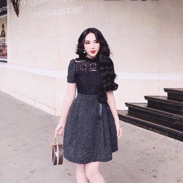Váy thiết kế