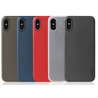 Ốp lưng iPhone X nhám mờ siêu mỏng Memumi
