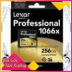 coco.a Thẻ nhớ 256GB CF Lexar Professional 1066X 160M/s