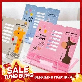 Kẹp Sách Chống Cận Thị, Kệ Sách Chống Gù Cho Bé Ngồi Học