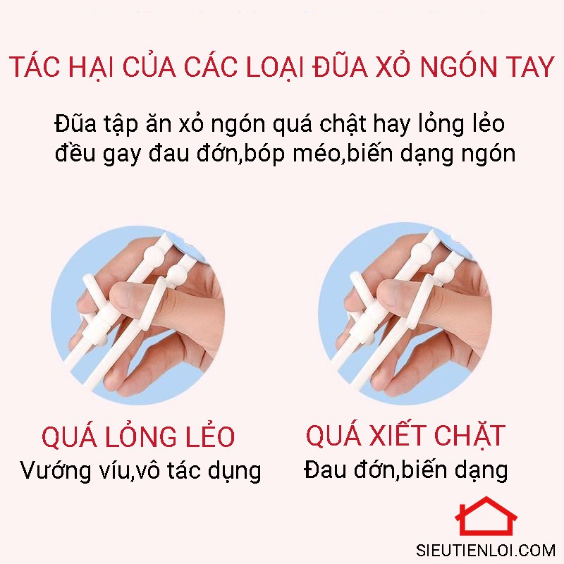 Đũa tập ăn cho bé của Nhật - Đũa tập gắp cho bé dễ học thành thục siêu tiện lợi