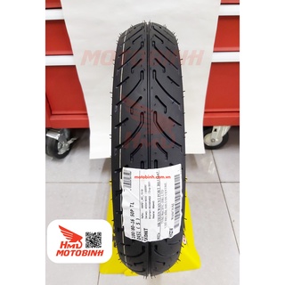 Lốp/vỏ xe 100/80-16 D451 TL Dunlop TRƯỚC dành cho xe SH zin theo xe