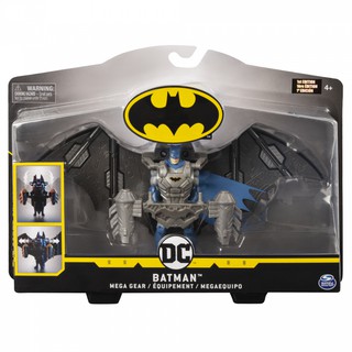 Đồ Chơi Batman Người Dơi 4 inch và thiết bị bay 6055947