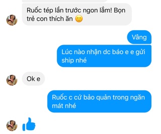 Ruốc Tép Hạ Long ( Hộp 500gr)