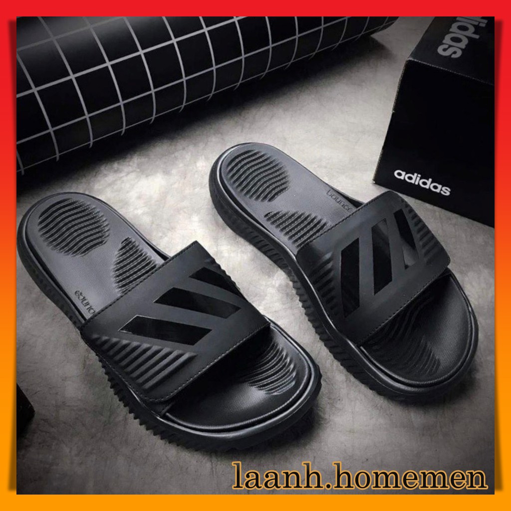 Dép ALPHABOUNCE BASKETBALL SLIDE Nam Hàng VNXK