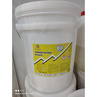 1KG bột tẩy trắng quần áo gốc Oxygen - nhập khẩu Hàn Quốc - dùng cho cả vải trắng lẫn vải màu