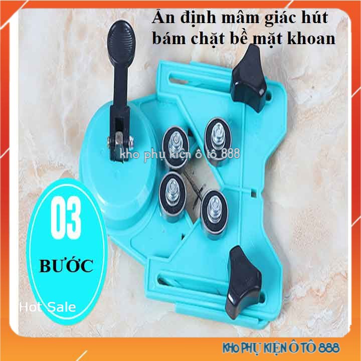 Thiết Bị Đinh Vị Kính Gạch Men 4-83mm Cao Cấp