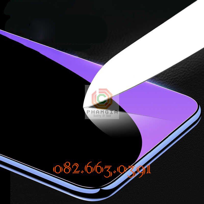 Cường Lực Oppo bảo vệ mắt ánh tím Oppo Neo 5/Neo 7/Neo 9/ Neo 9s/ Joy 3/ Mirror 5 nano dẻo