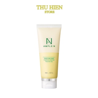 Tẩy da chết bí đỏ ample:n - thu hien store