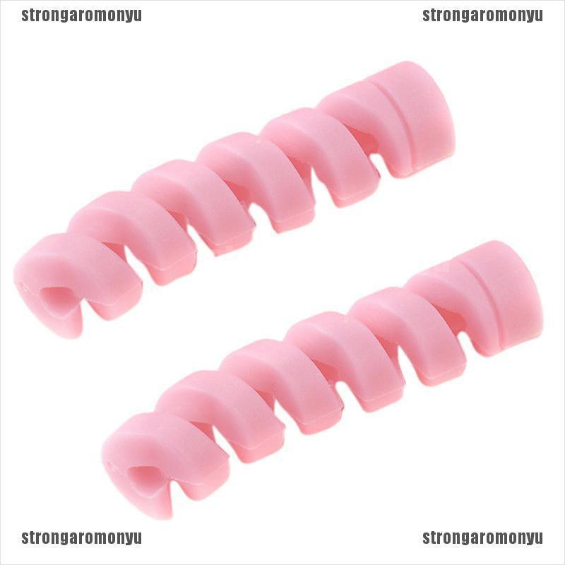 Bộ 2 Phụ Kiện Bảo Vệ Đầu Sạc Cho Iphone 8 X