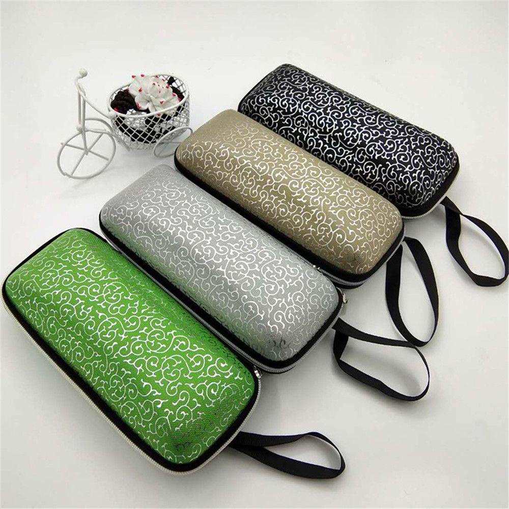 MOILYVN Hộp Đựng Mắt Kính Họa Tiết Rồng Phong Cách Vintage Giá Đỡ