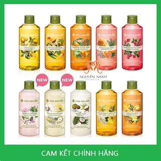 Sữa tắm YVES ROCHER xuất xứ từ Pháp với chiết xuất 100% từ thiên nhiên 400ml