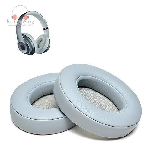 Mút đệm tai nghe thay thế cho Beats studio 3 da cao cấp - Bộ Pad thay thế cho headphone cao cấp, mềm mại- Tai nghe AZ