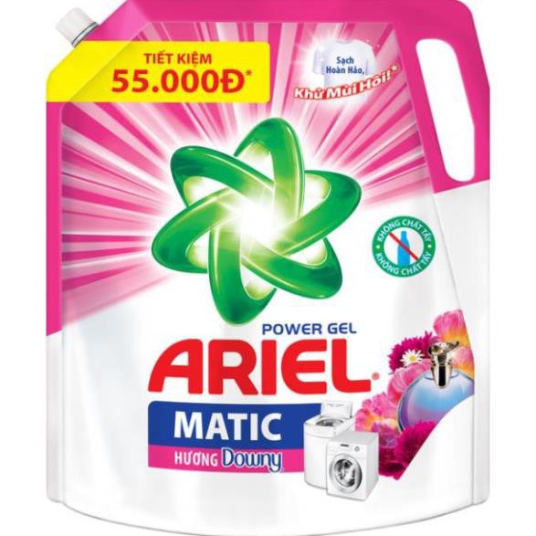 Ariel Matic nước giặt Túi 2.15kg