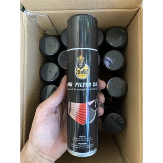 Chai xịt tẩm dầu lọc gió Sprayking