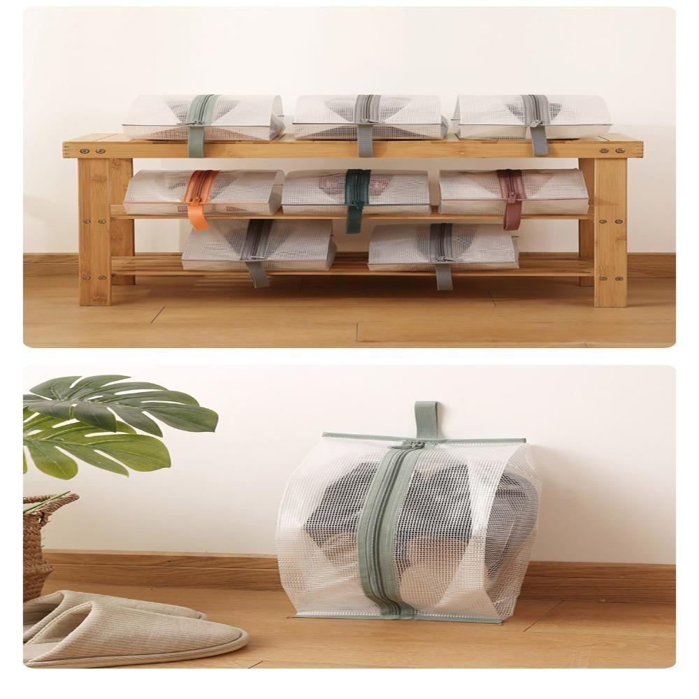 Túi Đựng Đồ Dùng Trong Suốt Chống Thấm Nước / Bụi Bẩn Tiện Dụng Cho Gia