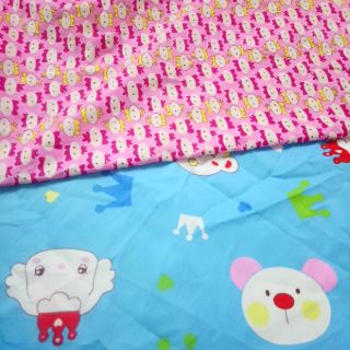 Thô lụa siêu mềm mát (giá 0,5m)