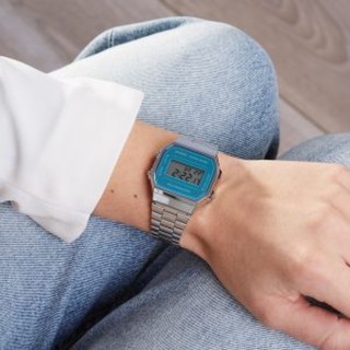 Đồng hồ nam nữ Casio A168 đủ màu sắc
