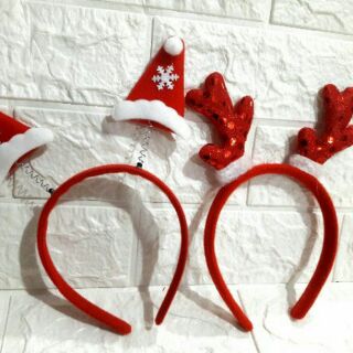 Bờm noel cho bé - Bờm giáng sinh cho bé