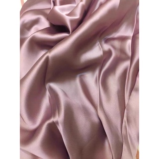 Váy hai dây lụa satin xẻ tà nữ [HÀNG ĐẶT TRƯỚC]