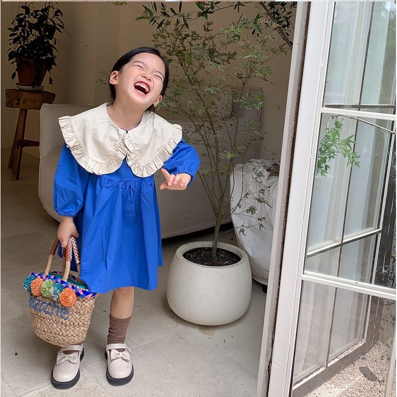 Đầm đôi mẹ và bé gái