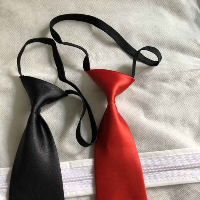 Cà vạt nam nữ bản nhỏ 6x35 cm TH