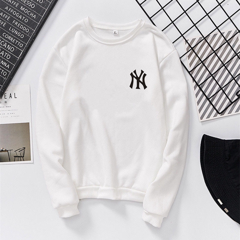 Áo Khoác Hoodie Tay Dài In Họa Tiết Ny 041604 Thời Trang Cho Cặp Đôi | BigBuy360 - bigbuy360.vn