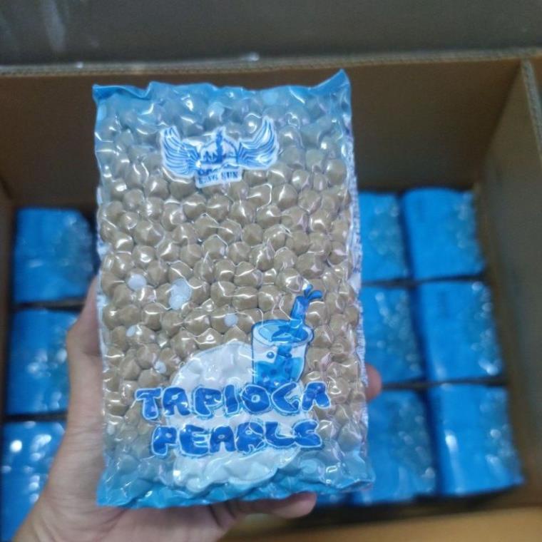 TRÂN CHÂU CARAMEL KING - Gói 1Kg