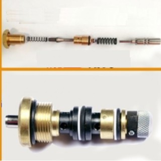 Bộ van xả trong bơm xe nâng tay AC, van xả khí cho xe nâng tay thấp