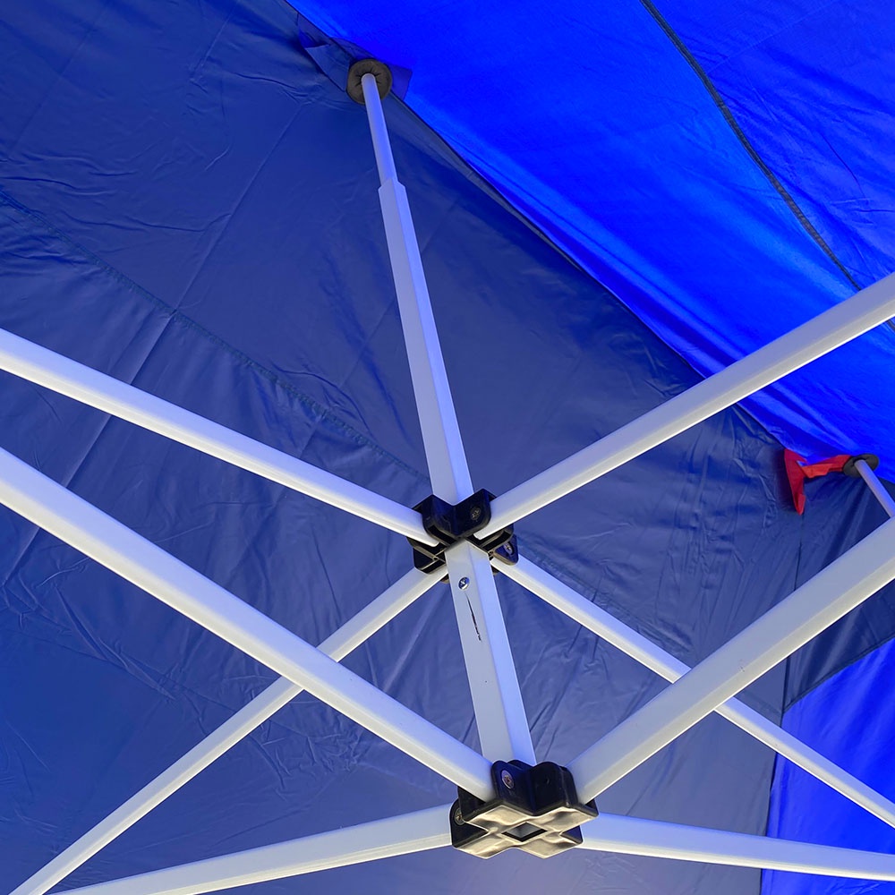 Khung Nhà Bạt Di Động 3X6M độ dày khung 43mm