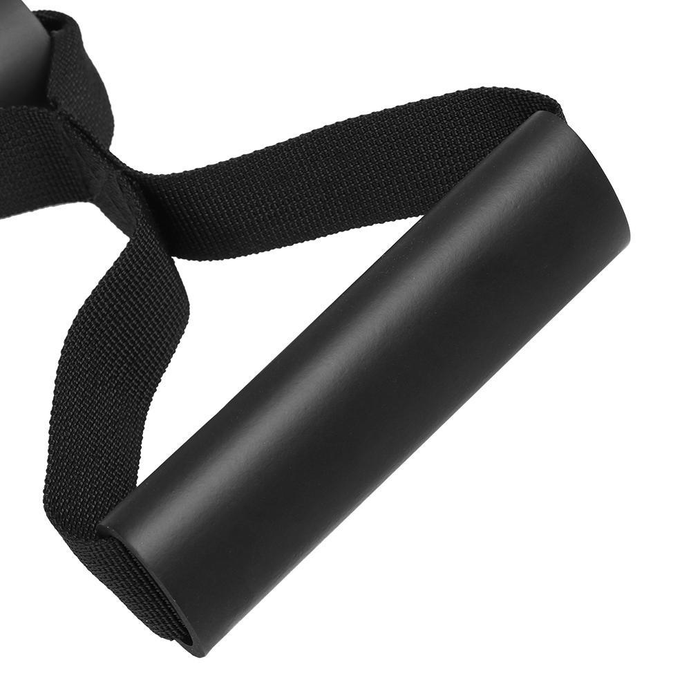 Dây Cao Su Latex Đàn Hồi Kháng Lực Tập Yoga Pilates Mới