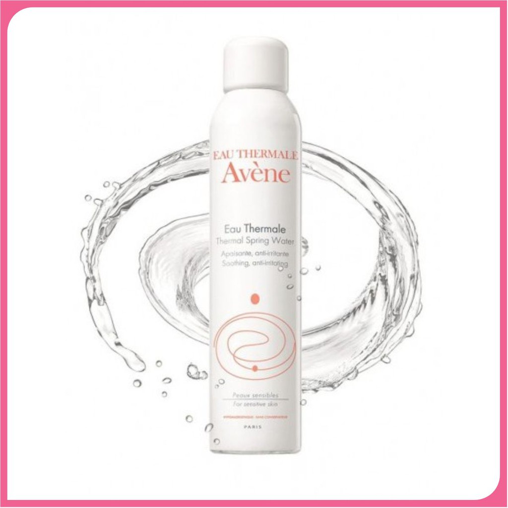 Xịt khoáng Avene Pháp 300ml ✎🅾