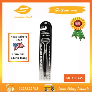 Bàn chải ion vệ sinh lưỡi của nhật
