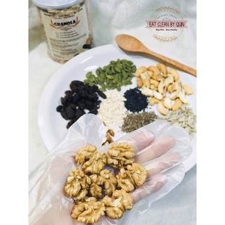 GRANOLA SIÊU HẠT DẠNG HỦ 500GR
