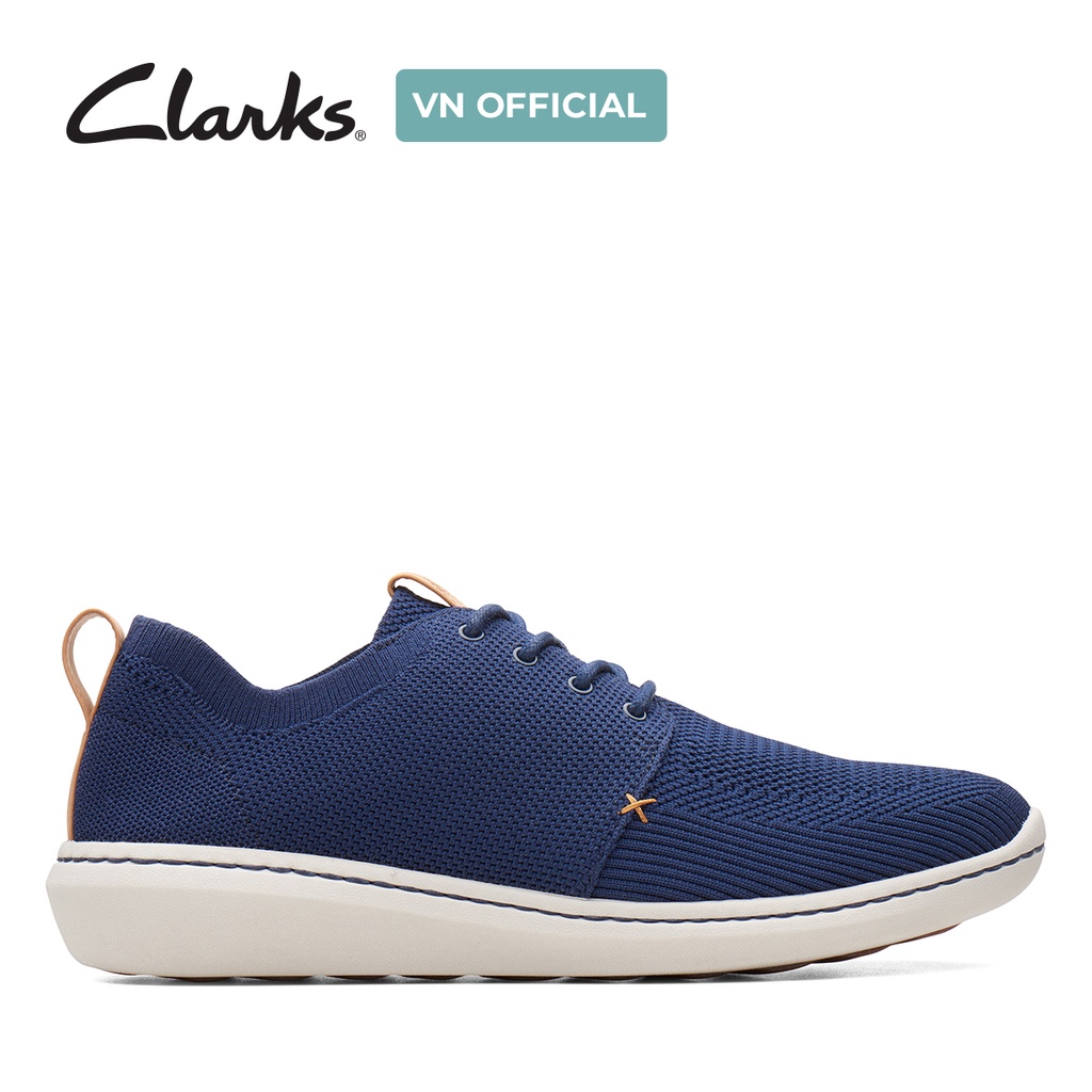 Giày Sneaker Nam CLARKS Step Urban Mix