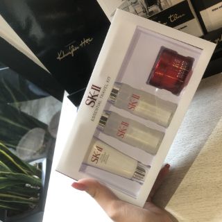 SET MINI CHỐNG LÃO HÓA 4 MÓN SK-II