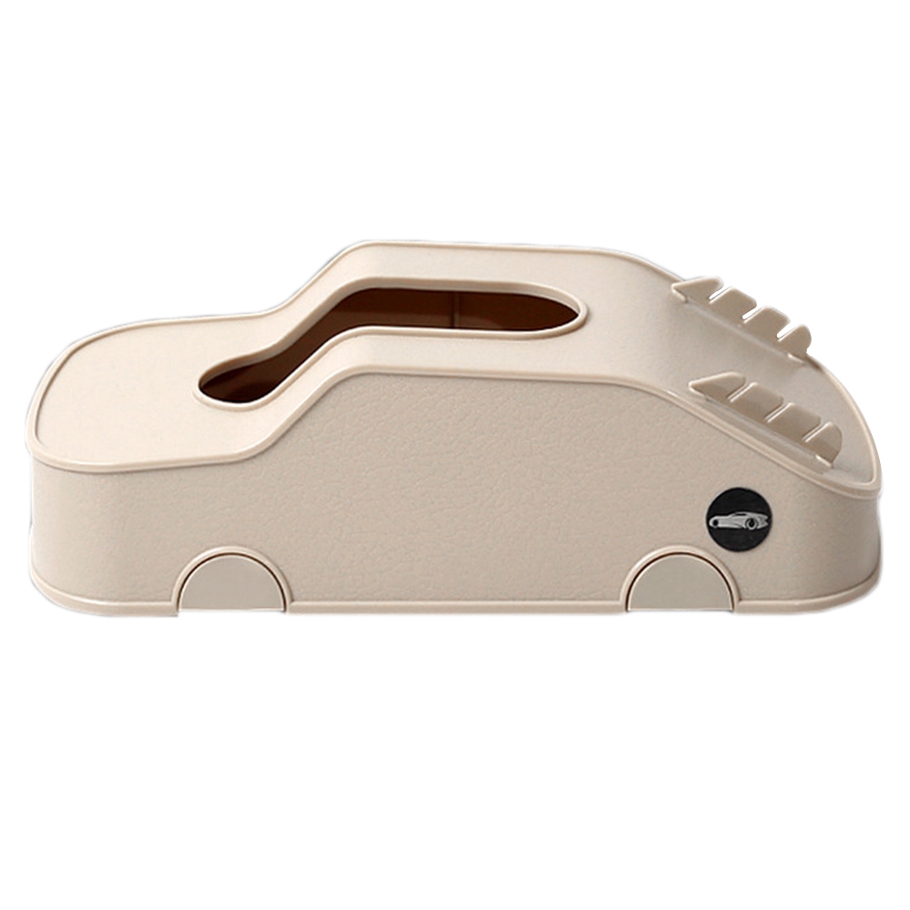 Hộp khăn giấy có chân đỡ điện thoại trên xe hơi | BigBuy360 - bigbuy360.vn