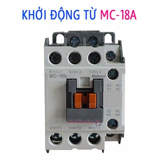 Khởi Động Từ LS MC 18A