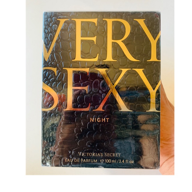 Nước hoa nữ Victoria's Secret - Very Sexy Night EDP 100ml