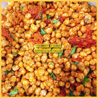 1 TÚI ZIP 500GRAM BẮP RIM VỊ BÒ LÁ CHANH TỎI ỚT🌽 🌶🍃