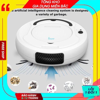 [FREESHIP]  ROBOT HÚT BỤI LAU NHÀ B0WAI–GIÁ CỰC SỐC